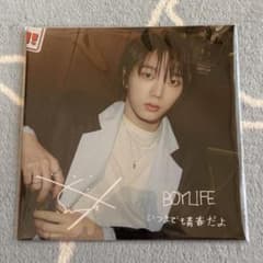 BOYNEXTDOOR BOYLIFE トレカ ソンホ ソンホ アルバム BOYLIFE トレカ boynextdoor ユニット - メルカリ
