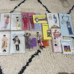 高橋恭平　ぬいぐるみ　アクスタ　アクキー　キーホルダー　缶バッジ　前髪クリップ 高橋恭平 ぬいぐるみ アクスタ アクキー キーホルダー 缶バッジ 前髪