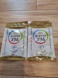 アミノセルス製薬 ターミナリアスリム 60粒のサムネイル