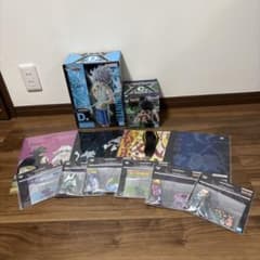 一番くじ　HUNTER×HUNTER(ハンターハンター) C賞 D賞のサムネイル