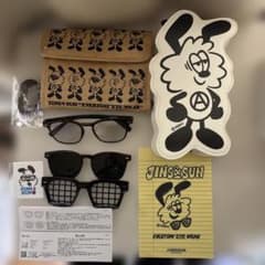 JINS&SUNサングラス限定ポーチセットのサムネイル