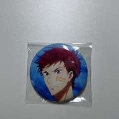 Free! 椎名旭 缶バッジ FS The final stroke - メルカリ