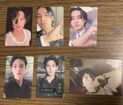SEVENTEEN ミンギュ トレカ まとめ売りのサムネイル