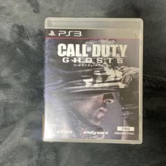 CALL OF DUTY GHOSTS PS3 日本語字幕版のサムネイル