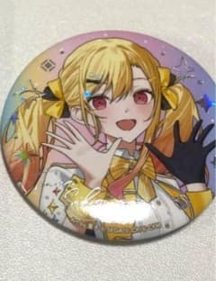 プロセカ 天馬咲希 感謝祭 5th 缶バッジ サイン入り 箔押し