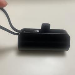 リーダーメディアテクノ lazos ラソス モバイルバッテリー5000mAhのサムネイル