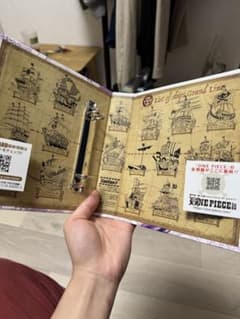 ONE PIECE VIVID CARD 신사황 시대