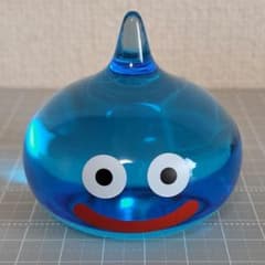 ドラゴンクエスト　ビッグクリアフィギュア　スライムのサムネイル