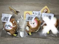 【かめ様専用】ちいかわ たぬきだもん くじのサムネイル
