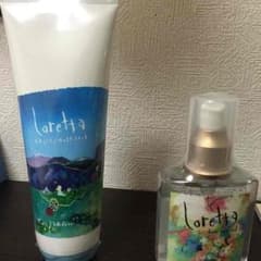 ロレッタ ベースケアオイル&トリートメント セットのサムネイル