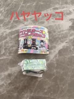 ハヤヤッコ アイドルホースミニコレクションVol.37のサムネイル