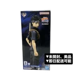 【美品】一番くじ NARUTO 疾風伝 心を写す赤き瞳 B賞 うちは シスイ