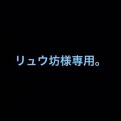 リュウ坊様専用。のサムネイル