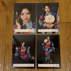 櫻坂46 生写真 2026年 浴衣 谷口愛季 - メルカリ