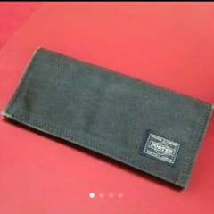 PORTERネイビー財布のサムネイル