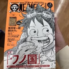 h*y様 ワンピースマガジンvol.6のサムネイル