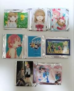 アオのハコ展 缶マグネットコレクション（全8種） コンプリート 8点