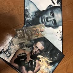 이치 반 쿠지 RIZIN CG 상 루이스 구스타보