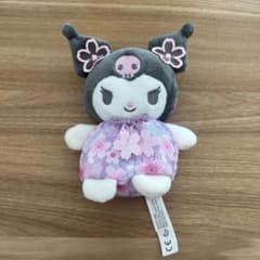 【クロミ】桜 サンリオマスコットのサムネイル