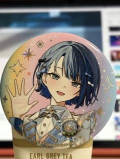 桐谷遥》5周年 缶バッジ プロセカ - メルカリ