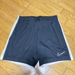 NIKE サッカーハーフパンツ Lサイズ ブラックのサムネイル