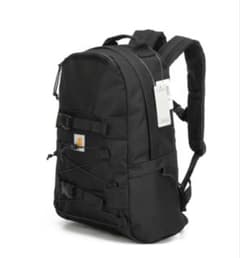 新品未使用 ！カーハートリュック黒 容量22.95L 新生活、新入学等にお勧め 新品未使用 ！カーハートリュック黒 容量22.95L 新生活、新入学等にお