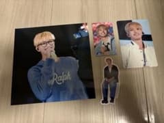 SEVENTEEN ドギョム new デジコ ステッカー トレカのサムネイル