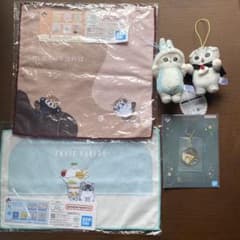 mofusand グッズまとめセット