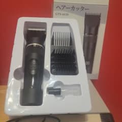 ヘアーカッター GTS-6030 スキカット 本体のサムネイル