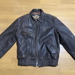 Harley Davidson レザージャケット Mのサムネイル
