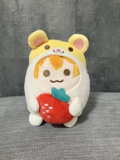 すとぷり もちもちあにまるぬいぐるみ るぅとくんのサムネイル