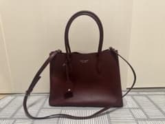 Kate Spade New York トートバッグ ボルドー