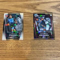 Football Allstar's 中村憲剛　小林悠のサムネイル