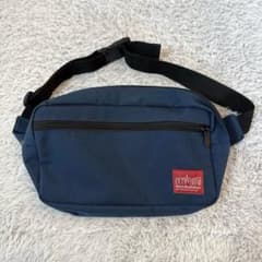Manhattan Portage ボディバッグ＊ネイビーのサムネイル