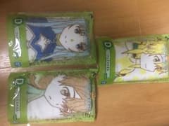 SAO1番くじ アリシゼーション D賞 3種のサムネイル