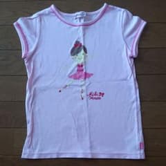 Tシャツ ミキハウス 120 リーナちゃんのサムネイル