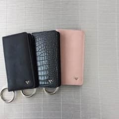 【あやか様専用】emoda iPhone ケース 宇野実彩子 AAA ブラックのサムネイル