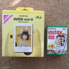 riho様専用  FUJIFILM  チェキ  intax mini 8のサムネイル