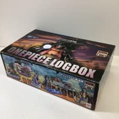 ONE PIECE LOGBOX 마린포드편 후편 33-0826-4