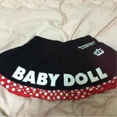 ベビードール  スカート90のサムネイル