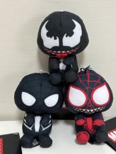 Spider-Man MARVEL & you vol.4 Mascot Plush Toy