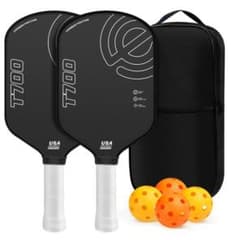 ピックルボールパドルpickleball paddle set16mm★1724のサムネイル