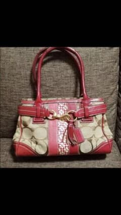 COACH コーチ ハンドバッグのサムネイル