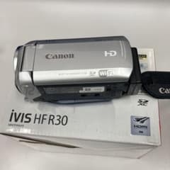 Canon iVIS HF R30 Video Camera Body