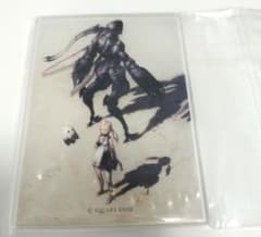 NieRゲームシリーズ15周年記念くじ D賞 ミニアクリルパネルのサムネイル