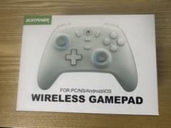 ECHTPOWER WIRELESS GAMEPADのサムネイル