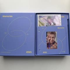 BTS Memories 2021 BluRay RM ナムジュン - メルカリ