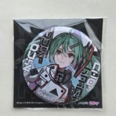 初音ミク 缶バッジ ニコニコ超会議2026 - メルカリ