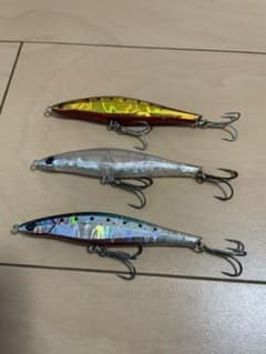 エクリプス　ドリフトペンシル90 3本セット売りのサムネイル
