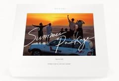 BTS SUMMERPACKAGE 2016 タワレコ版のサムネイル